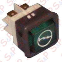 SPIA VERDE 220V ACCESA