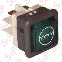 SPIA VERDE 220 V PRONTA