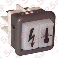 SPIA ACCENSIONE TRASP.30X30 220V