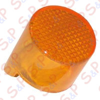 GEMMA TONDA ARANCIONE