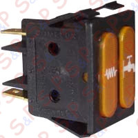 DOPPIA SPIA RESISTENZA/ACQUA