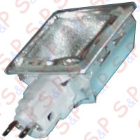 LAMPADA 25W 230V C/PORTALAMPADA