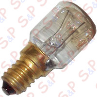 LAMPADA FORNO 300° 25W E14