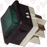 LAMPADA SPIA VERDE V.220