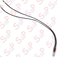 LIGHT LAMP WITH CABLES 300MM 115 V U.L.