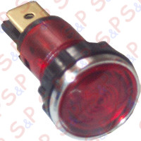 RED LIGHT D.12MM 400V