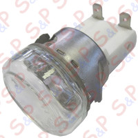 PORTALAMPADA ATT.MIGNON PER FORNI CUCINE