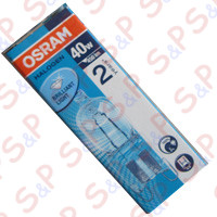 LAMPADA ALOG.V.220 G9 40 W