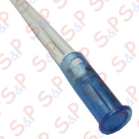 BLUE LIGHT WITH STANDARD CABLE AND LED 230V