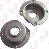 PARABOLA LUCE IN ALLUMINIO FORNI