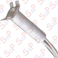 LAMPADA SPIA VERDE D.6MM 230V