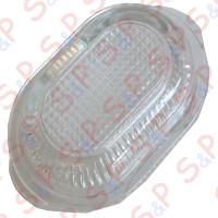 VETRO LAMPADA OVALE SERIE BJB 77.717.1106.23