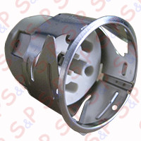 PORTALAMPADA G9 77.208.U106.10