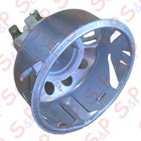 LAMP RECEPTACLE WITH GLASS E14