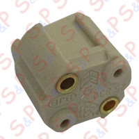 PORTALAMPADA PER ALOGENA G9 25.830