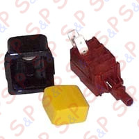 YELLOW SWITCH SILANOS