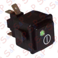 DEVIATORE UNIPOL.NERO "LINEA"