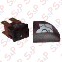 TASTO+INTERR.SCALDATAZZE MLN