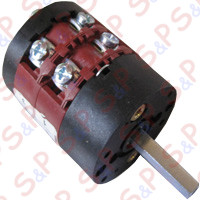 INTERR.QUADRIPOL.16A 3 POS.