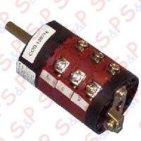 COMMUTATORE ESAPOL.16 AMP.