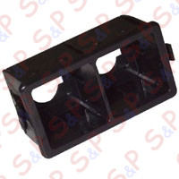 DOMINO TASTO QUADRO 2 POS.