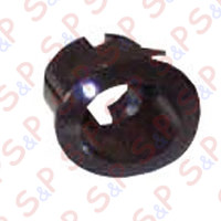 SUPPORTO ELLITTICO 16 NERO