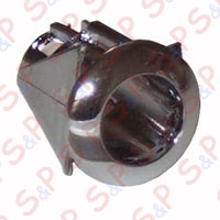 SUPPORTO TONDO 13 CROMATO