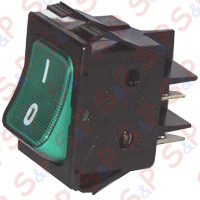 INTERRUTTORE 1/0 220-380V