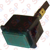 PULSANTE RETTANGOLARE -SPIA*