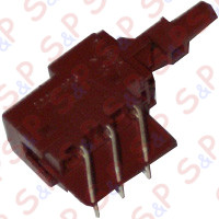 DEVIATORE DOPPIO PER LAVABICCHIERI