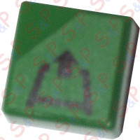 GREEN PUSH-BUTTON Q8