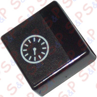 "TASTO NERO Q7 CON SIMBOLO CICLO ""D"""