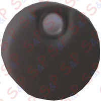 TASTO GOFFRATO GRIGIO CON SPIA SER.D25