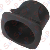 CORPO PULSANTE GRIGIO SERIE D25