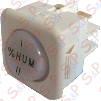 "DEVIATORE LUMINOSO; WHITE"