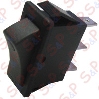 DEVIAT.UNIP.NERO 16A LAMP.INT.