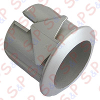 SUPPORT BUTTON OVAL FLK