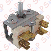 "INTERRUTTORE BIPOLARE; 16A 250V"