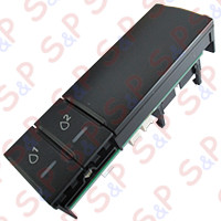 BUTTON WATER  C9 USB/14