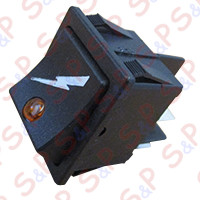 INTERRUTTORE GENERALE ON/OFF