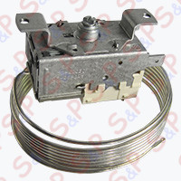 TERMOSTATO -13°C/-4°C EVAPORATORE SIMAG CAPILLARE 2000mm- 3 CONTATTI (K22 L2030)