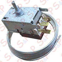 TERMOSTATO -18°C/-8°C EVAPORATORE SCOTSMAN CAPILLARE 1800mm - 4 CONTATTI (K61 L1501)