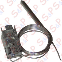 TERMOSTATO CONTENITORE ICMTC - SENSORE Ø 10X100 mm CAPILLARE 1100mm (K55 L5082)