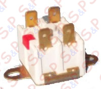 TERMOSTATO 180° MONOFASE SICUREZZA