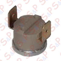 TERMOSTATO BIMETALLICO 165° MONOFASE