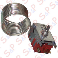 TERMOSTATO DANFOSS 077B0070 - CAPILLARE 1850mm 3 CONTATTI (077B0070 L3241)