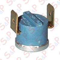 TERMOSTATO BIMETALLICO 140° MONOFASE