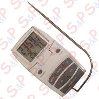 TERMOMETRO PER FORNO