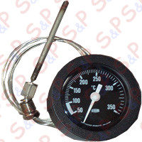 TERMOMETRO ANGELO PO 0-350°C D.52MM