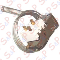 TERMOSTATO -20,5°C/-1°C EVAPORATORE STSM/ICM - SENSORE Ø 8,7X35,6 mm CAPILLARE 1950mm (K22 L1020)